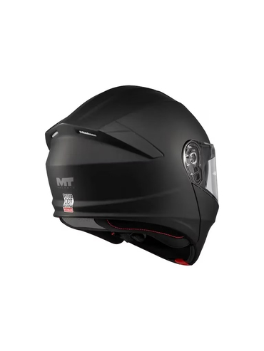 MT FU935SV GENESIS SV BLACK MATT KASK