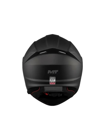 MT FU935SV GENESIS SV BLACK MATT KASK