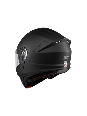 MT FU935SV GENESIS SV BLACK MATT KASK