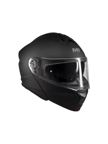 MT FU935SV GENESIS SV BLACK MATT KASK