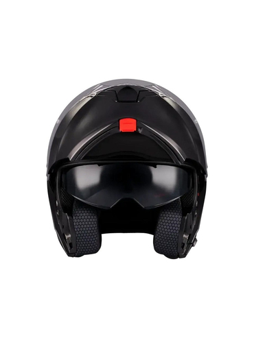 MT FU935SV SV BLACK GLOSS KASK