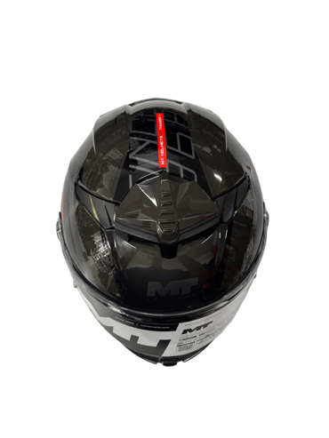 MT Thunder 4 SV Luminence Full Face Motor Kaskı