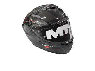 MT Thunder 4 SV Luminence Full Face Motor Kaskı