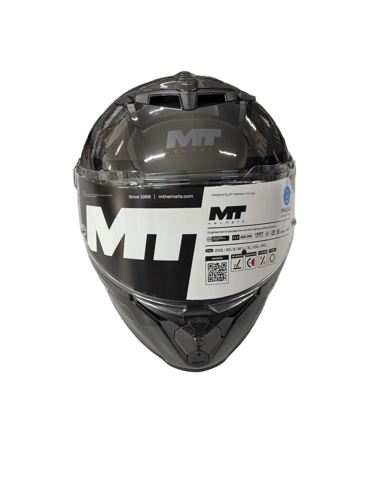 MT Thunder 4 SV Luminence Full Face Motor Kaskı