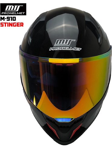 MTS M-910 Stinger Tam Kapalı Motosiklet Kaskı