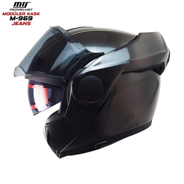 MTS MODÜLER KASK M-969 JEANS