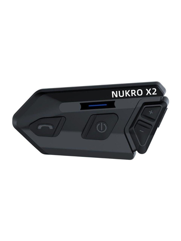 Nukro X2 Bluetooth Intercom Seti