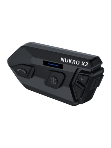 Nukro X2 Bluetooth Intercom Seti