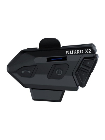 Nukro X2 Bluetooth Intercom Seti