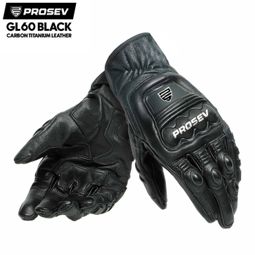 PROSEV ELDİVEN CARBON TITANIUM LEATHER GL60