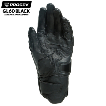 PROSEV ELDİVEN CARBON TITANIUM LEATHER GL60