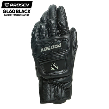 PROSEV ELDİVEN CARBON TITANIUM LEATHER GL60