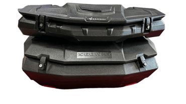 SEGWAY UYUMLU ANAHTARLI CV 80 ÖN & CV 180 ARKA ATV ÇANTASI SET