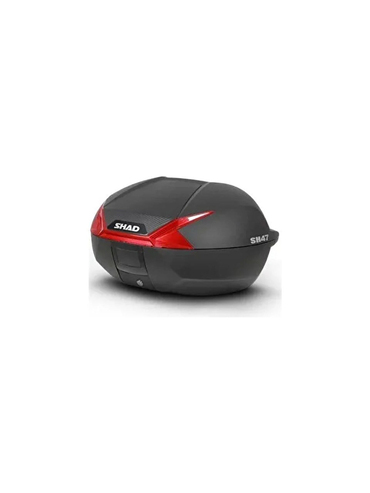Shad SH 47 LT Motosiklet Arka Çanta 