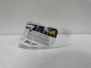 SWAY 917 Şeffaf Kask Camı ŞEFFAF