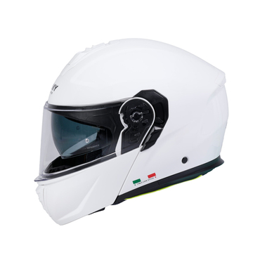 SWAY SW 917 Solid Gloss White Çene Açılır