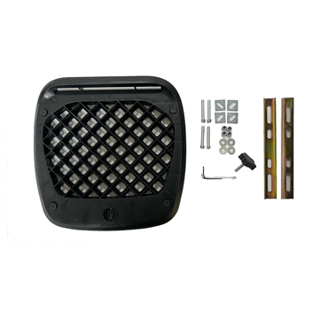 TEX 70055 ABS 50 Litre Siyah Arka Çanta
