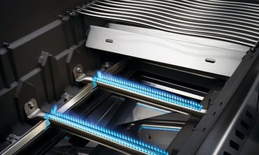 Rogue SE 625 RSIB paslanmaz detaylar