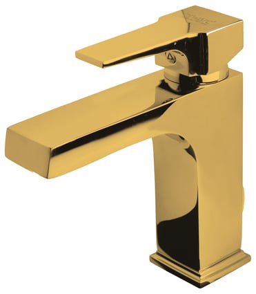 Newarc  Aqua Lavabo Bataryası Altın 941528