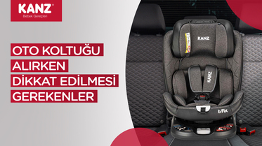 Oto Koltuğu Alırken