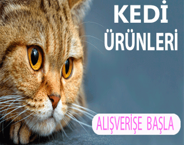 KEDİ ÜRÜNLERİ