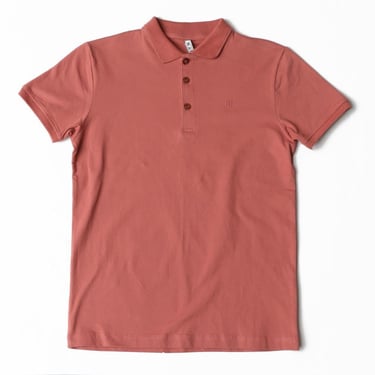 Erkek Çocuk Polo Yaka Basic T-Shirt 6-16 Yaş