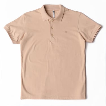 Erkek Çocuk Polo Yaka Basic T-Shirt 6-16 Yaş