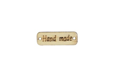 Hand Made Etiket 5956