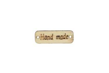 Hand Made Etiket 5956