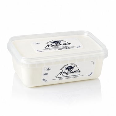%100 Manda Yoğurt 750 gr - Mandamia