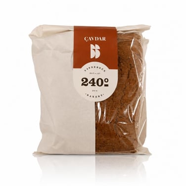 240 ° % 100 Çavdar 900 gr