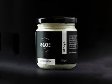 240 ° Peynir sos 170 gr