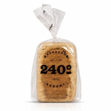 240 ° Tost Ekmeği