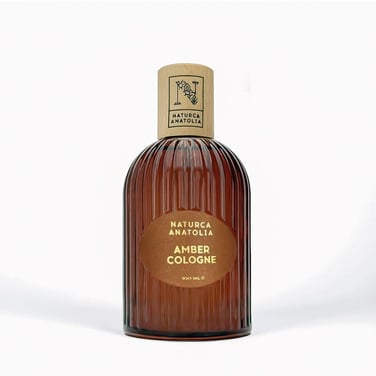 Amber Kolonyası 100 Ml ( Amber Cologne ) - Bionaturca