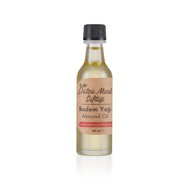 Badem Yağı 50 ml