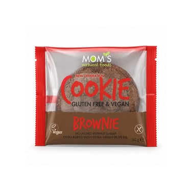 Brownie Cookie 50gr - Mom's