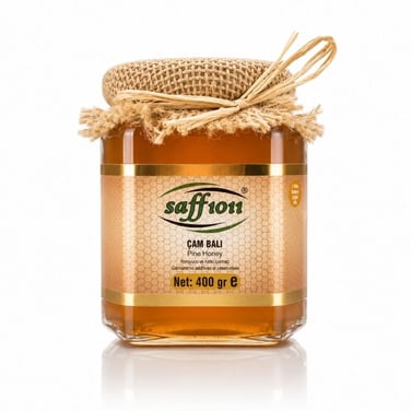 Çam Balı 400 gr - Saff 1011