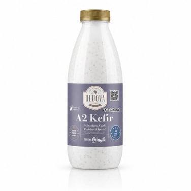 Chia Tohumlu A2 Jersey Kefir 1 Lt - Uluova