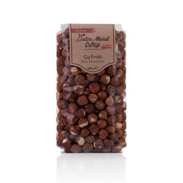 Çiğ Fındık 500 gr