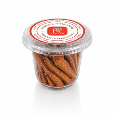 Domatesli & Kekikli Çubuk 60 gr - Recrea