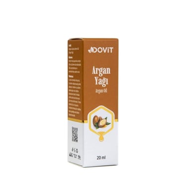 Dovit - Argan Yağı 20 ml