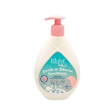 Emzik ve Biberon Temizleyici 600 ml - Right