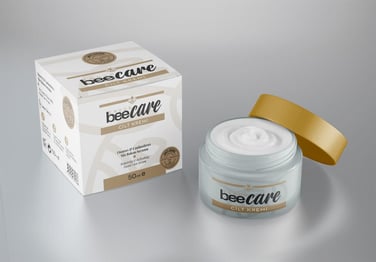Engür-Propolis Arı Sütü ve Ballı Cilt Bakım Kremi 50 ml