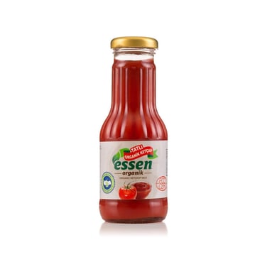 Essen - Organik Tatlı Ketçap 250 cc