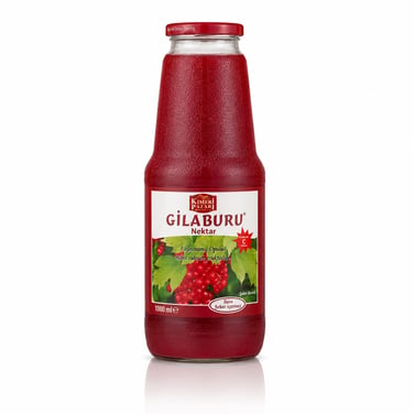 Gilaburu Nektarı ( Şekersiz ) 1000 ml - Kayseri Pazarı