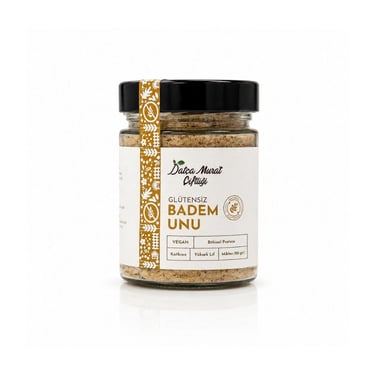 Glütensiz Badem Unu 150g