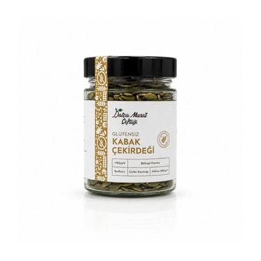 Glütensiz Kabak Çekirdeği 200g