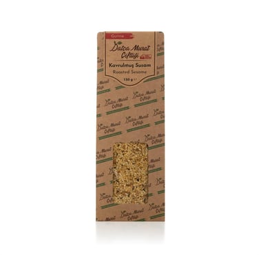 Kavrulmuş Susam 150 gr