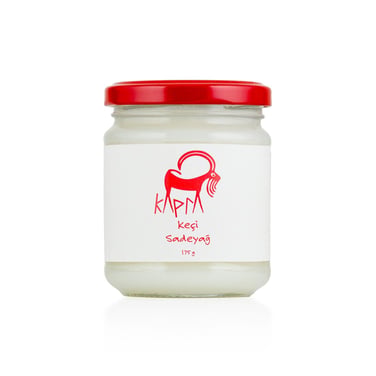 Keçi Sadeyağı 175 gr - Kapra