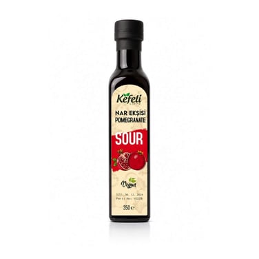 Kefeli Nar Ekşisi 350 gr